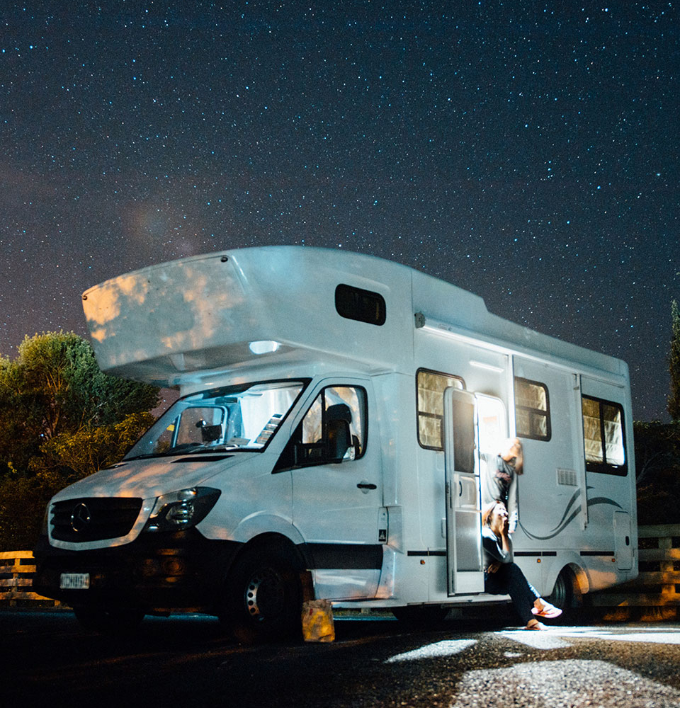 Spannbetttuch für Wohnwagen & Wohnmobil [6-teilig]