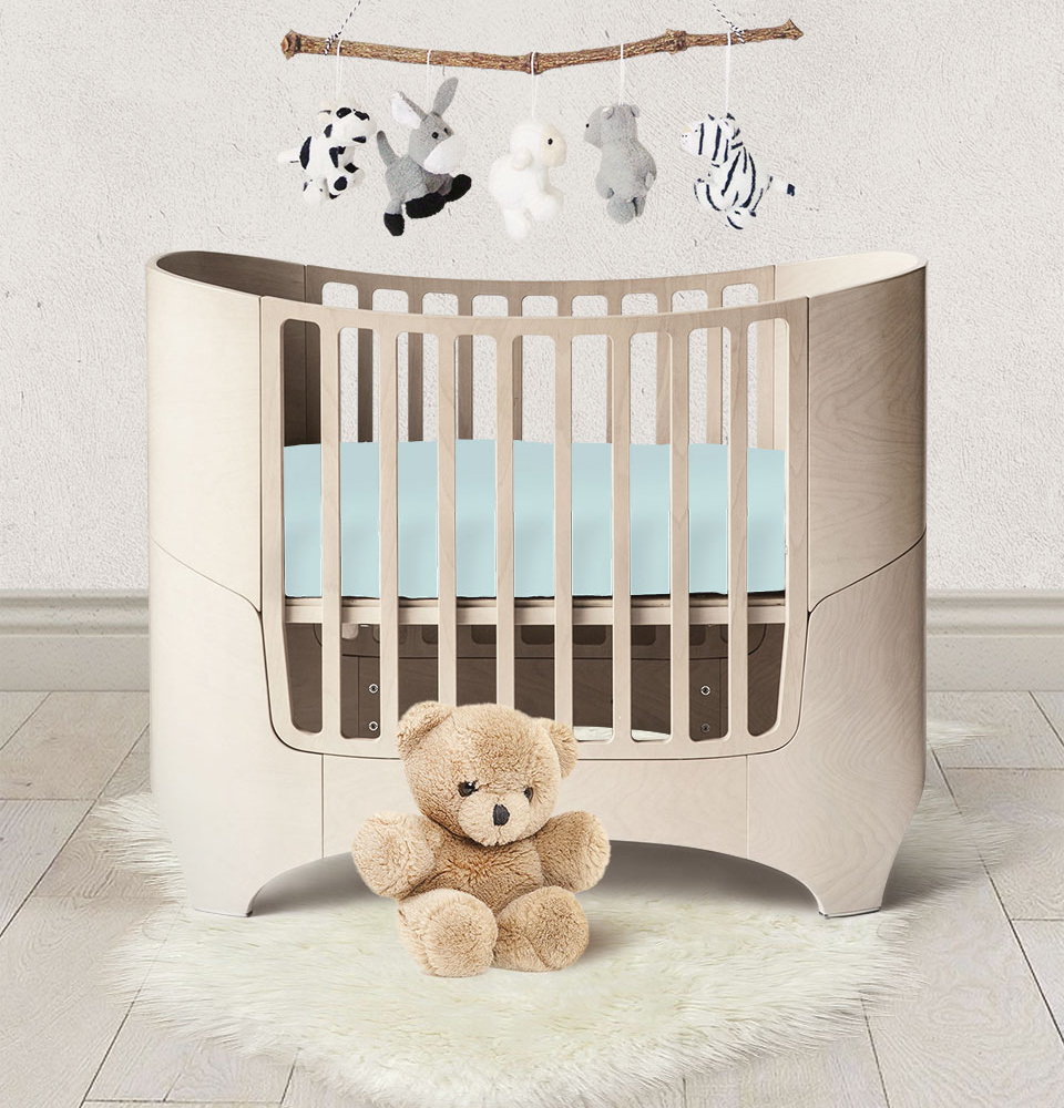 Spannbetttuch Baby- & Kinderbett